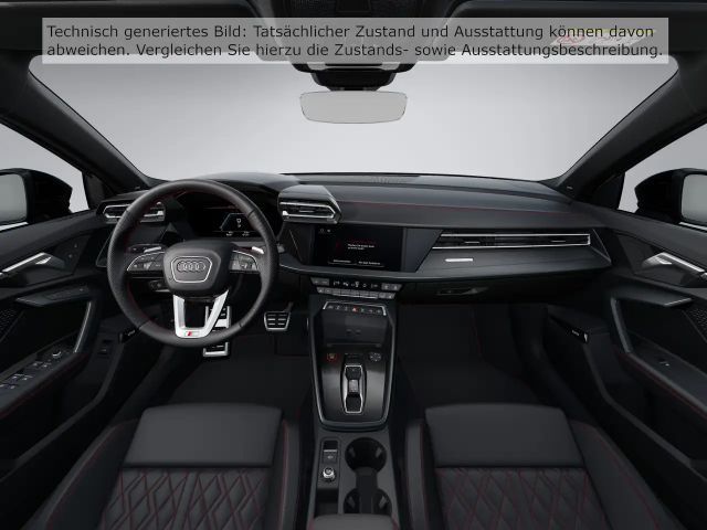 Audi S3 Quattro S-Tronic Sedan