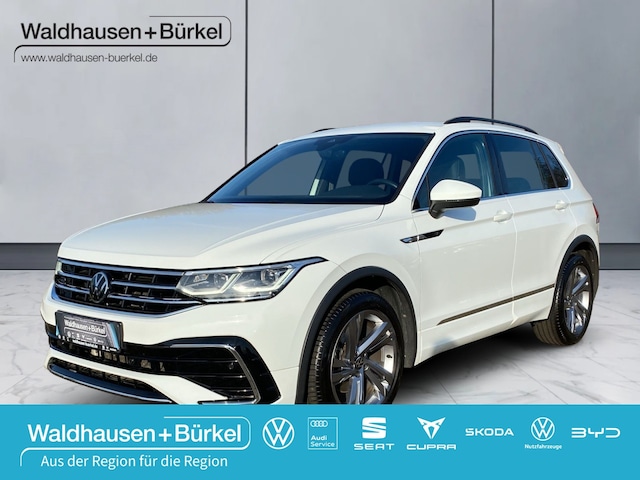 Volkswagen Tiguan 1.5 TSI DSG R-Line