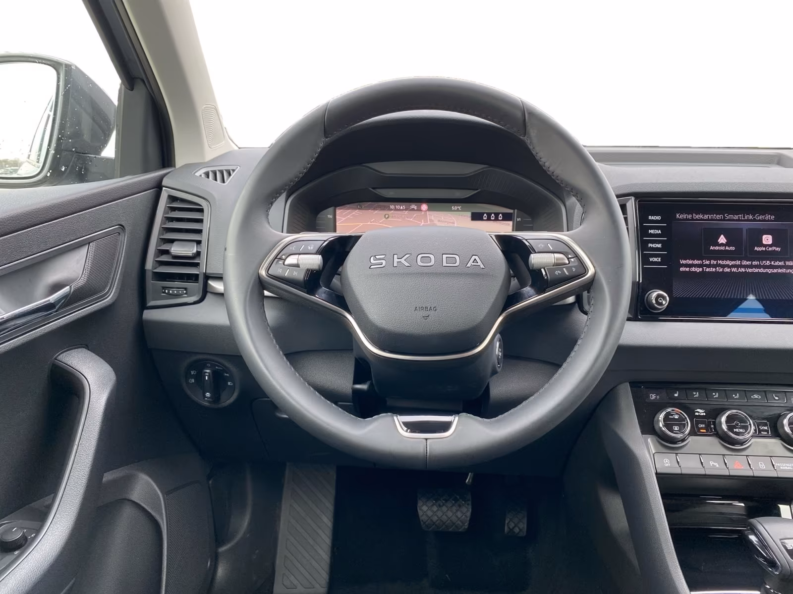 Skoda Karoq 1.5 TSI Selection