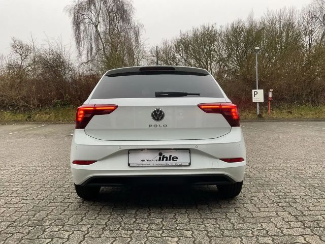 Volkswagen Polo 1.0 TSI DSG