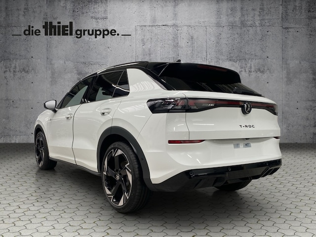 Volkswagen T-Roc DSG R-Line