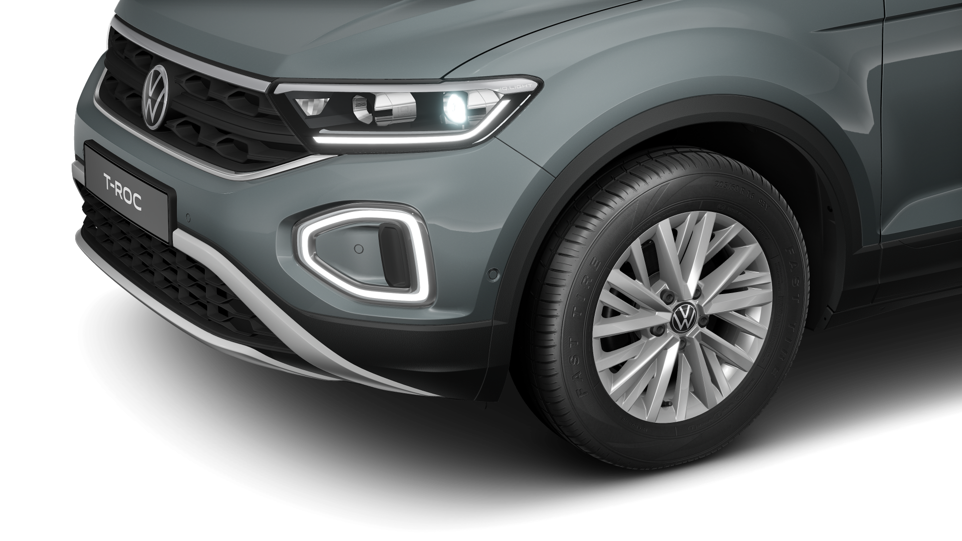 Volkswagen T-Roc 1.5 TSI DSG Life