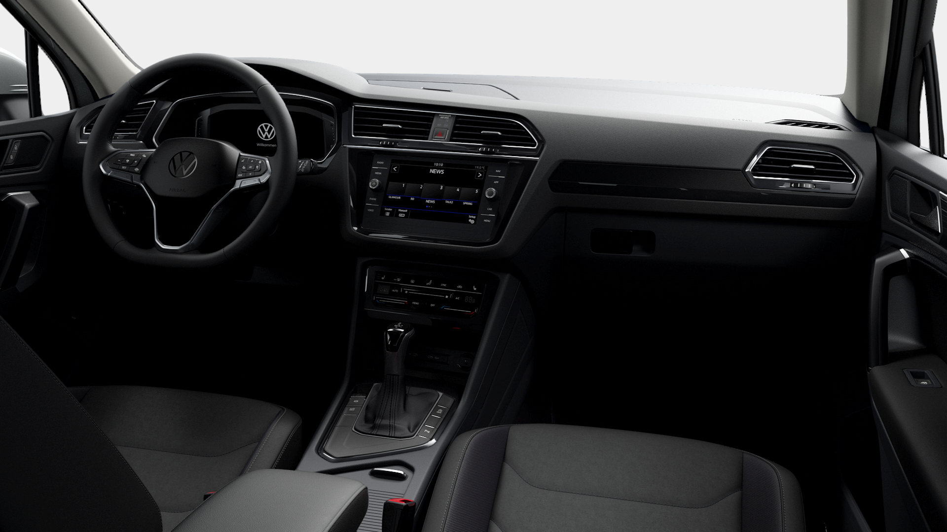 Volkswagen Tiguan 2.0 TDI DSG Elegance Elegance