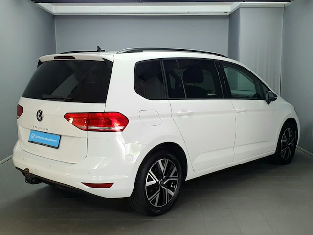 Volkswagen Touran DSG Highline