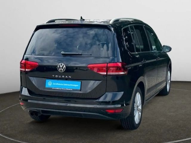 Volkswagen Touran 2.0 TDI DSG Highline