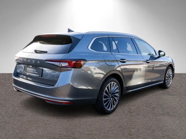 Skoda Superb Combi