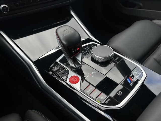 BMW M3 Competition Sedan