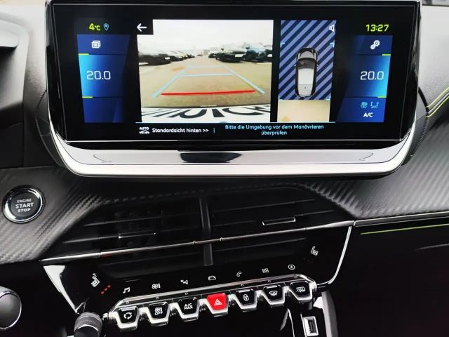 Peugeot E-208 GT-Line