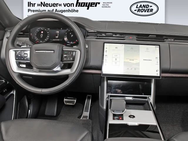 Land Rover Range Rover Autobiography P530