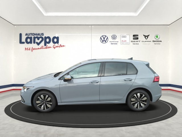 Volkswagen Golf 2.0 TDI DSG Golf VIII Move