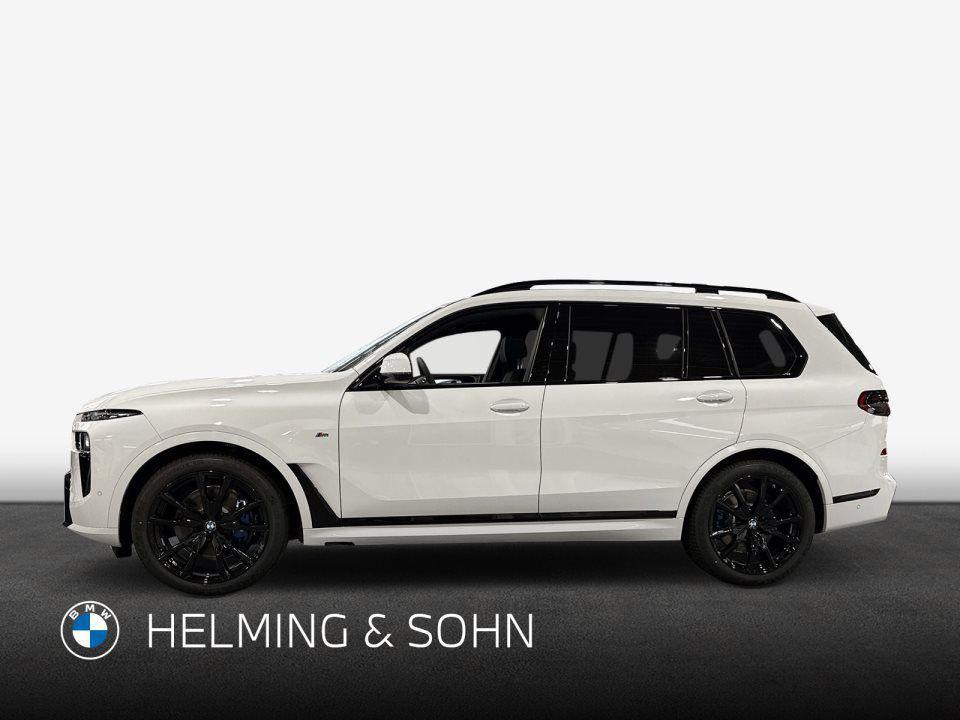 BMW X7 xDrive40d