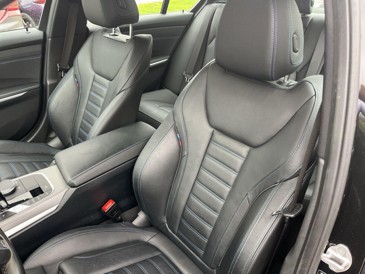 BMW M340 M340i Sedan xDrive