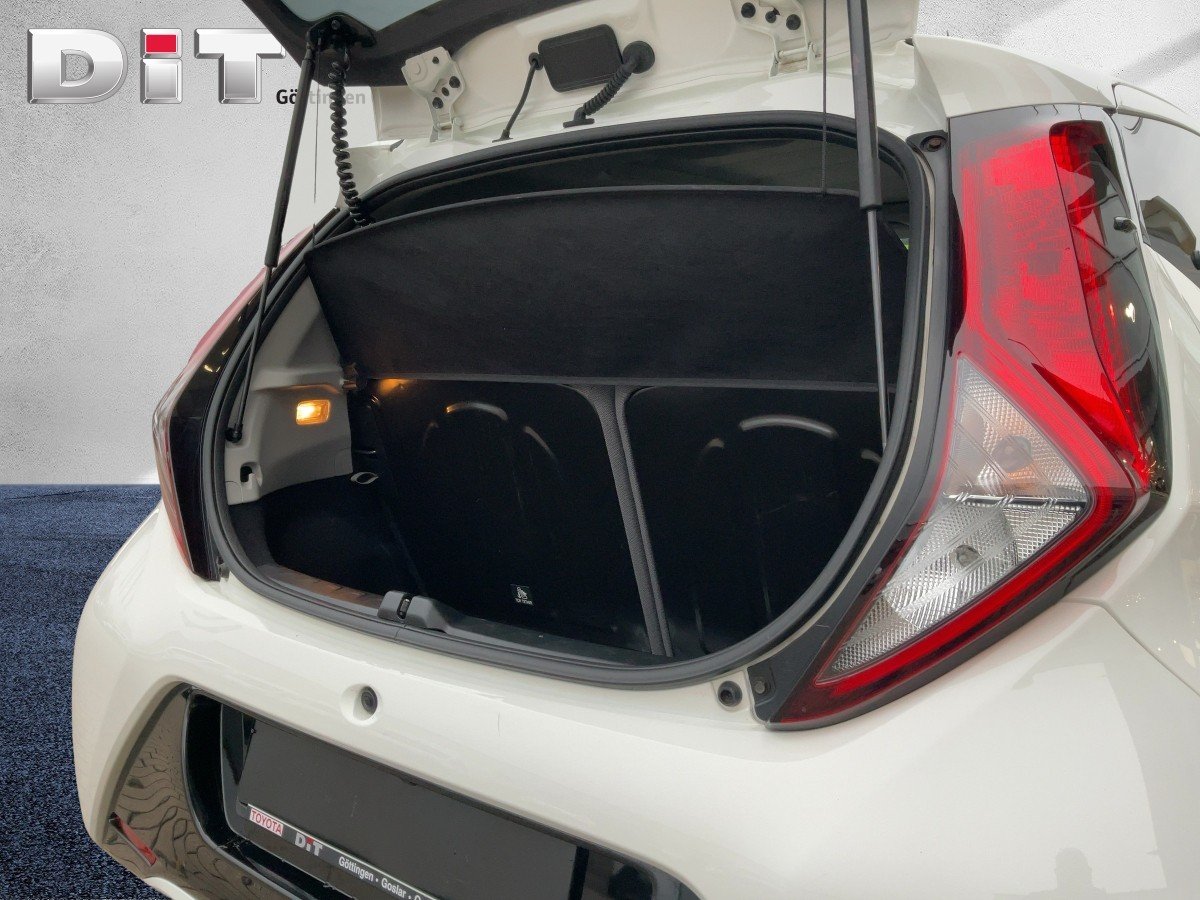 Toyota Aygo 5-deurs Plus