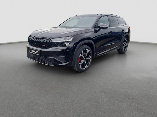Skoda Kodiaq 4x4