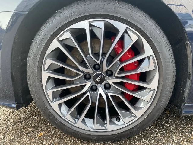 Audi A6 55 TFSI Hybride Quattro S-Line