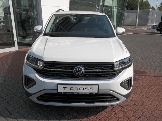 Volkswagen T-Cross 1.0 TSI