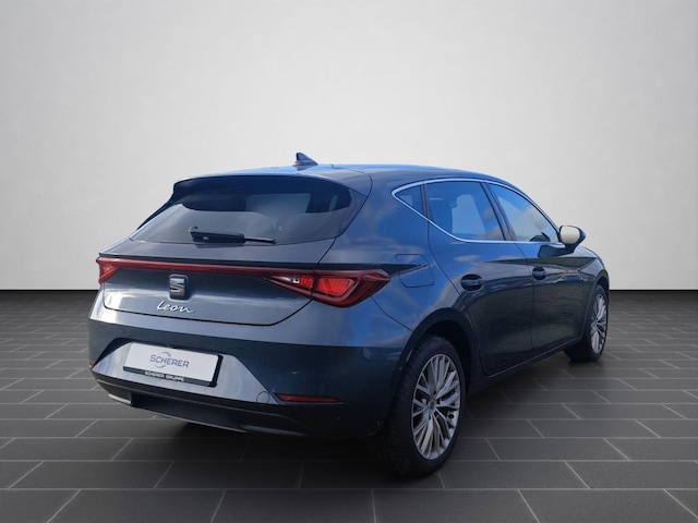 Seat Leon 1.5 TSI