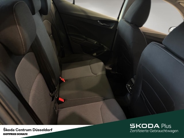 Skoda Fabia Selection