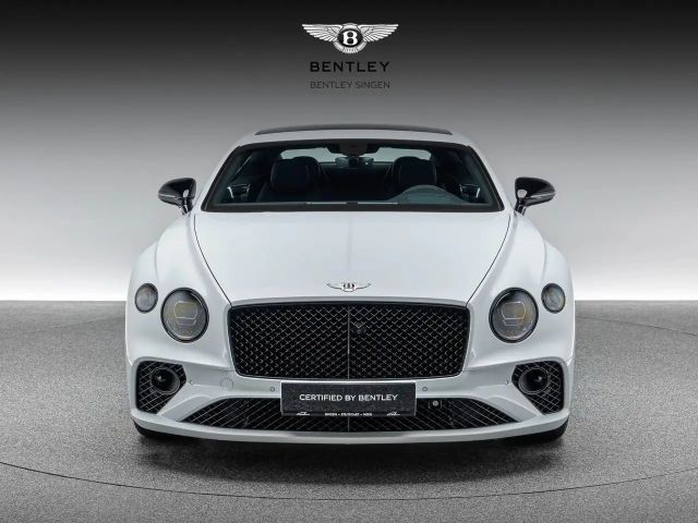 Bentley Continental GT V8