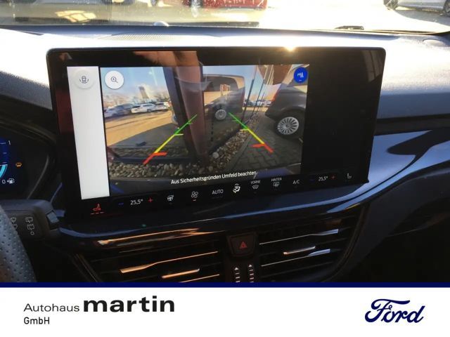 Ford Focus EcoBoost ST Line