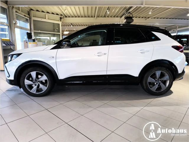 Opel Grandland X GS-Line Grand Sport