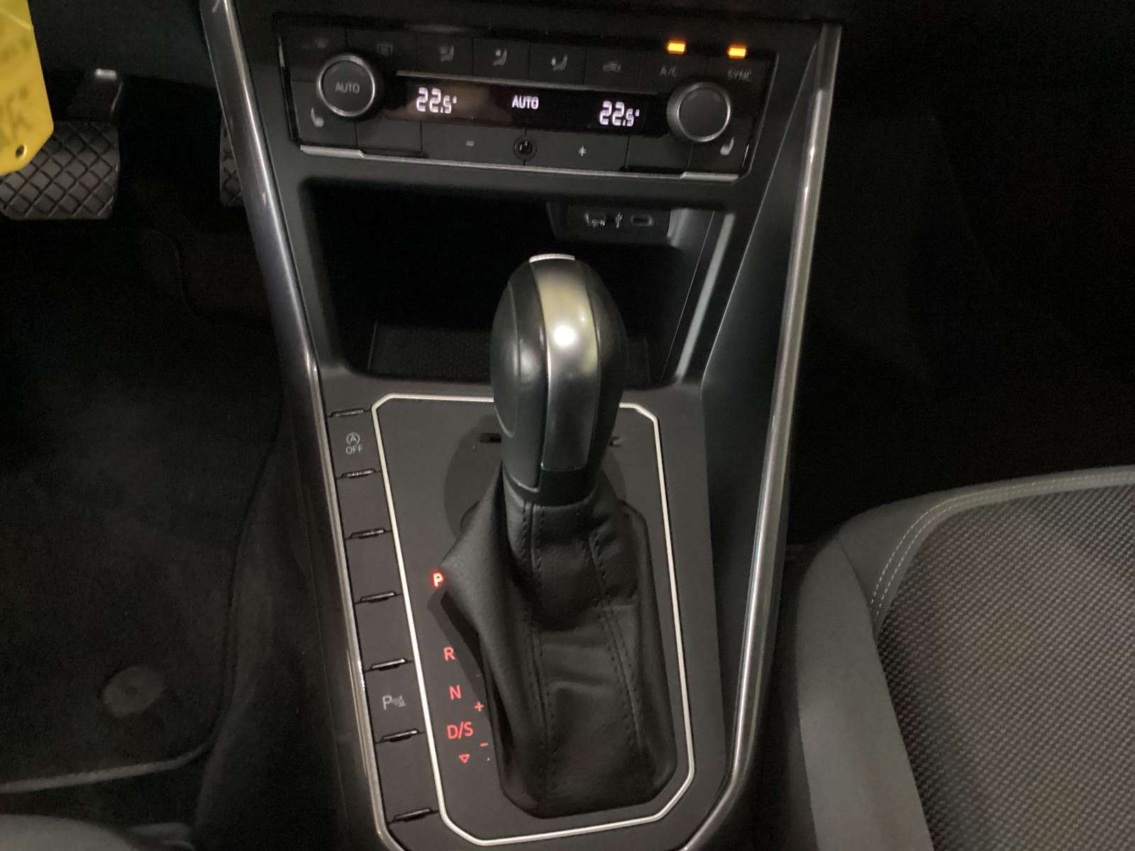 Volkswagen Polo DSG Highline