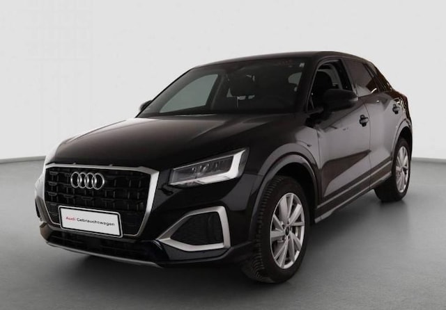 Audi Q2 35 TFSI S-Tronic