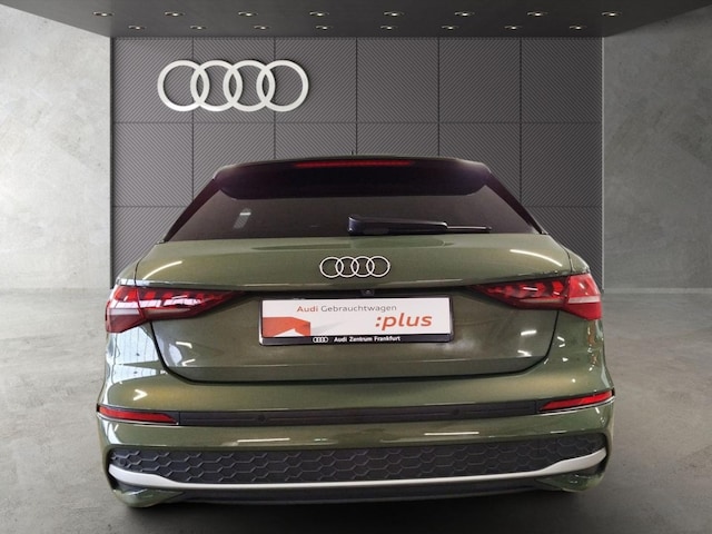 Audi A3 35 TDI S-Tronic Sportback