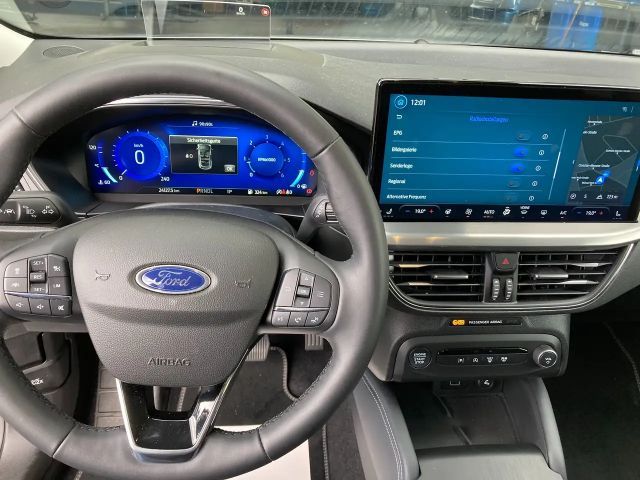 Ford Focus Titanium Wagon