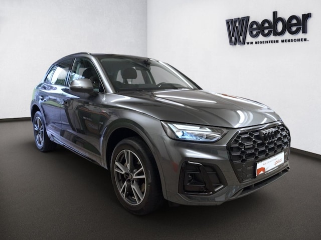 Audi Q5 40 TFSI Quattro S-Tronic