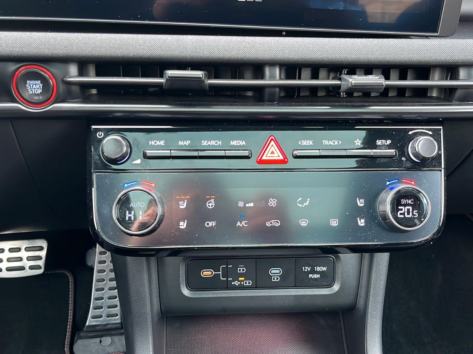 Hyundai Tucson 1.6 N Line T-GDi