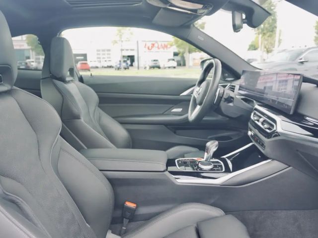 BMW M4 Comfort pakket Competition Coupé