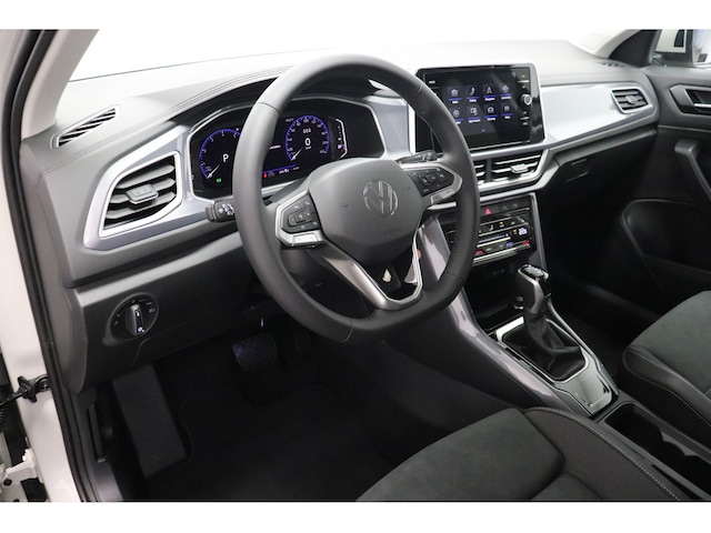 Volkswagen T-Roc 1.5 TSI DSG Style