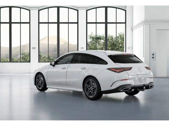 Mercedes-Benz CLA 200 CLA 200 d Shooting Brake