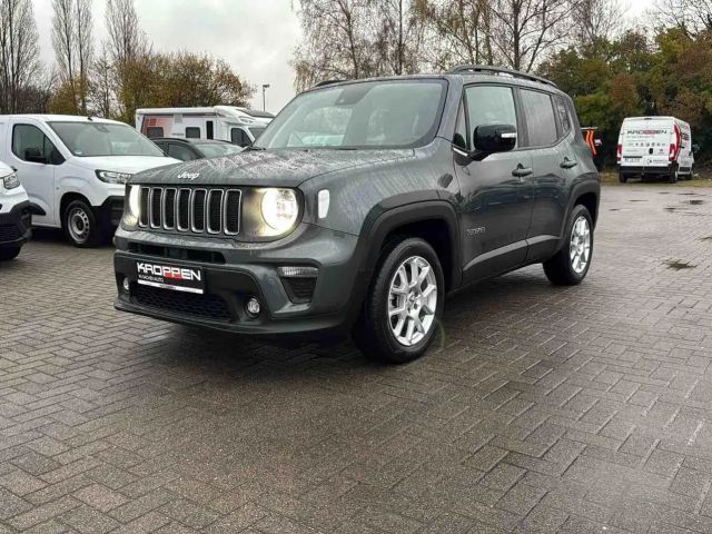 Jeep Renegade Hybrid Limited