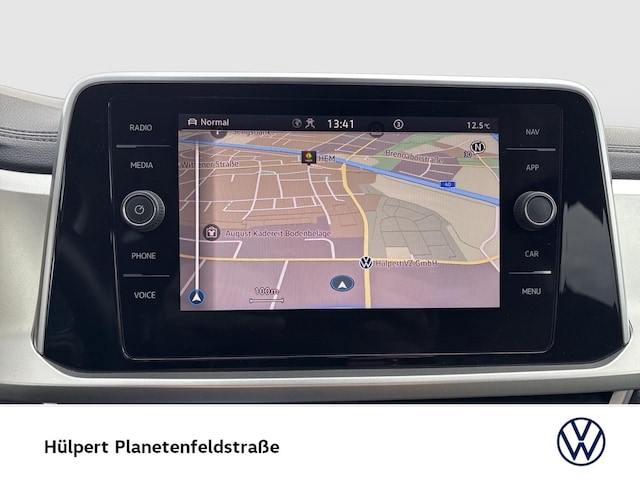 Volkswagen T-Roc Move