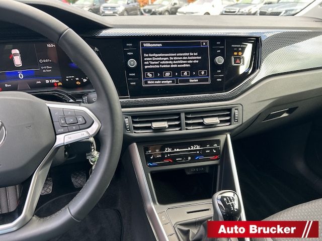 Volkswagen Polo 1.0 TSI Life