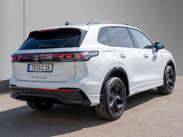 Volkswagen Tiguan eHybrid