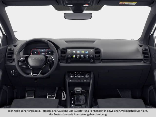 Skoda Karoq ACT Sportline