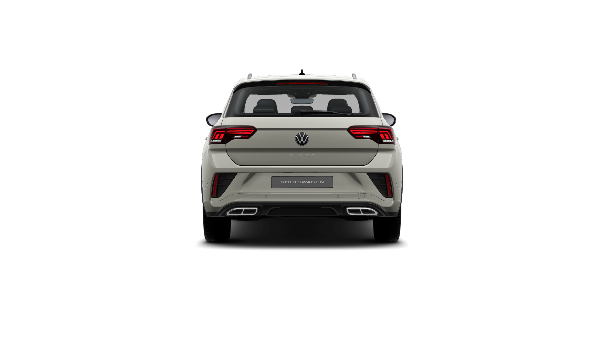 Volkswagen T-Roc 1.0 TSI