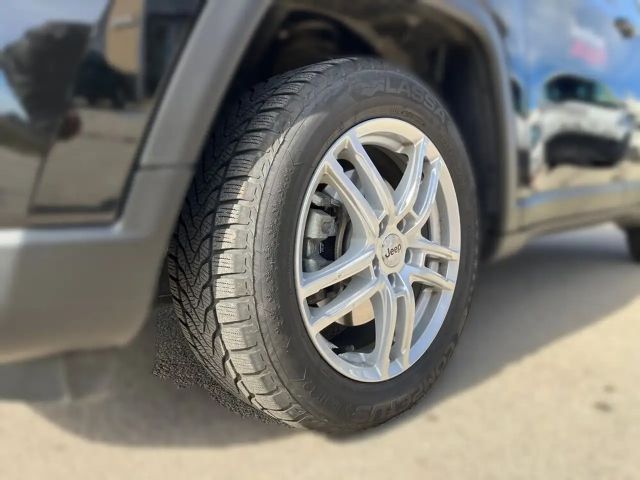 Jeep Compass Altitude Hybrid