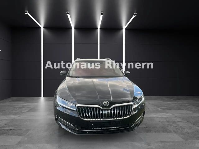 Skoda Superb 2.0 TDI Combi Style Style