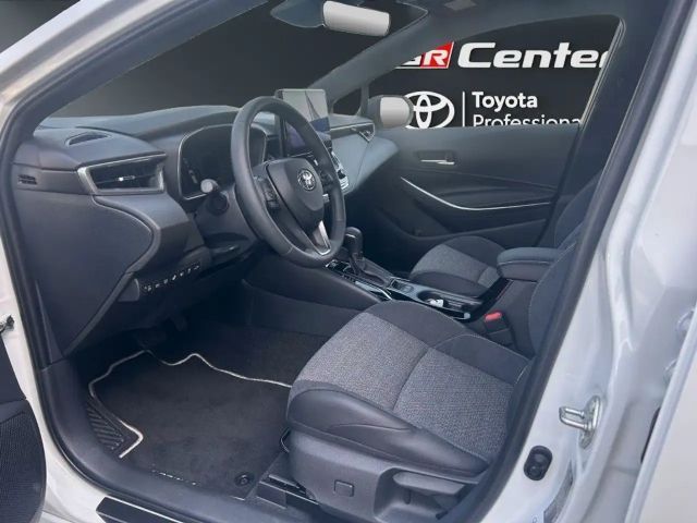 Toyota Corolla Hybride Technik