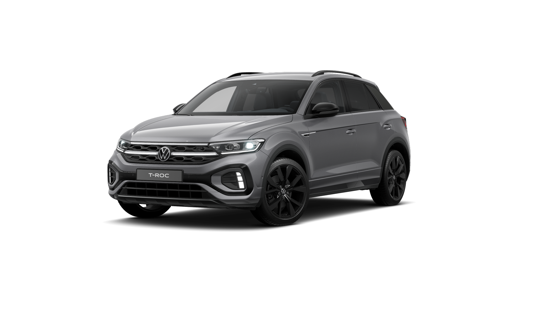 Volkswagen T-Roc DSG R-Line