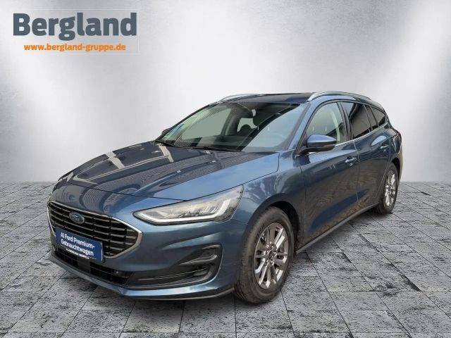Ford Focus EcoBoost Titanium