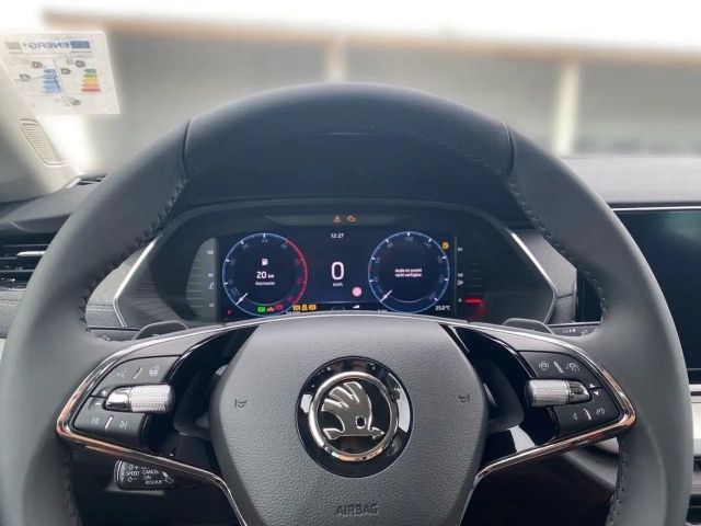 Skoda Octavia 2.0 TDI Combi Style Style