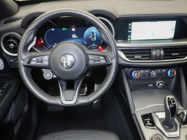 Alfa Romeo Stelvio AWD TI Veloce
