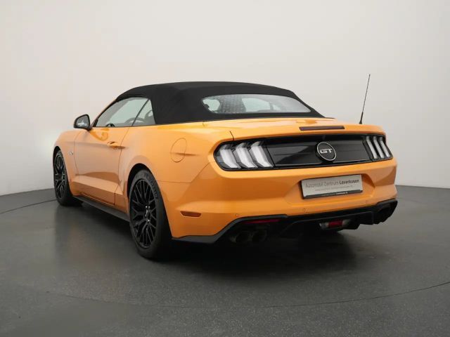 Ford Mustang Convertible GT 5.0 V8