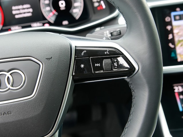 Audi A6 55 TFSI Quattro S-Tronic Sedan