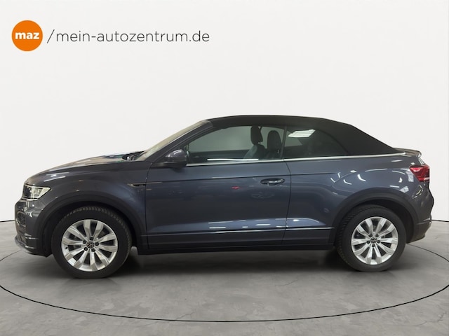 Volkswagen T-Roc 1.5 TSI Cabriolet R-Line